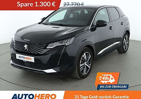 Peugeot 3008 1.6 Hybrid Allure Pack Aut*NAVI*LED*TEMPO*CAM*SHZ*