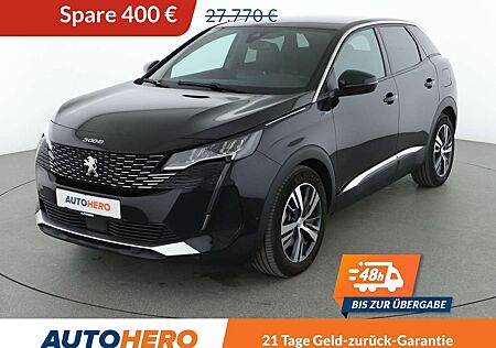 Peugeot 3008 1.6 Hybrid Allure Pack Aut*NAVI*LED*TEMPO*CAM*SHZ*