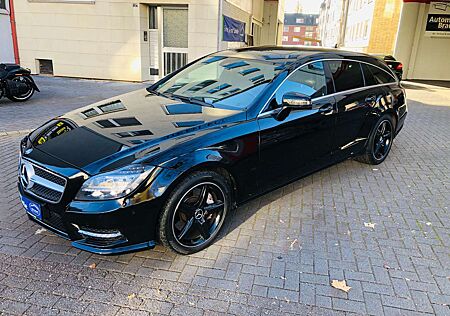 Mercedes-Benz CLS 350 CDI BE 4Matic (218.993)SHOOTING BREAK