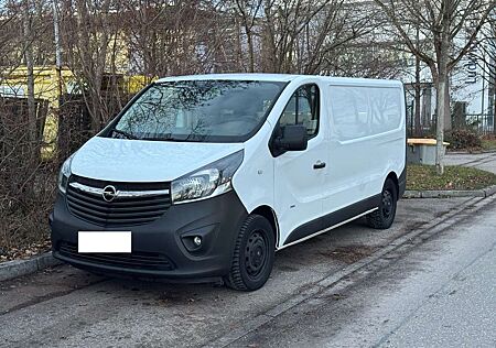 Opel Vivaro 1.6 CDTI L2H1 S&S