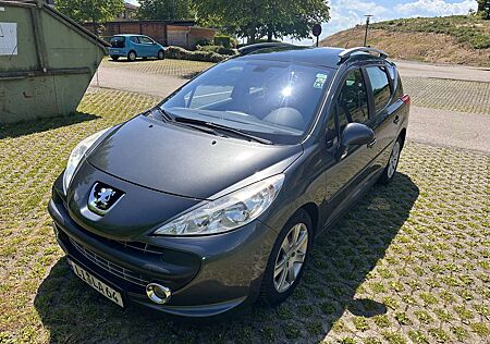 Peugeot 207 SW #Panorama