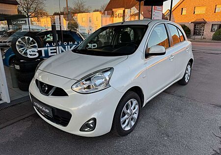 Nissan Micra 1.2 Acenta * Service NEU * TÜV 11.26 **