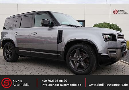 Land Rover Defender D 300 X-Dynamic 110 SE 7Sitzer-AHK-360°-Luftf.