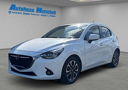 Mazda 2 Sports-Line 1.5 SKYACTIV-G 115 Klimaautomatik LED