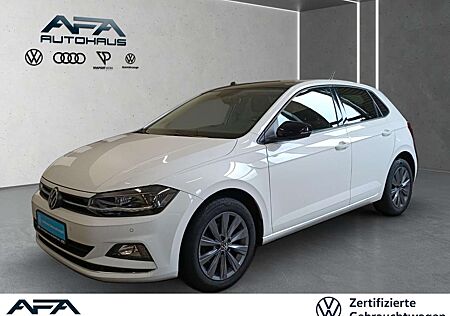VW Polo Volkswagen 1.0 TSI Highline RoofPack*Navi*LED*ACC*PDC