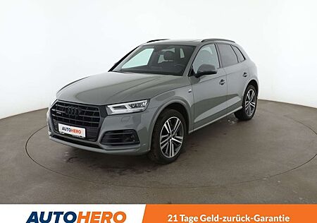 Audi Q5 50 TDI quattro Sport Aut.*MATRIX*SLINE*PANO*