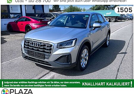 Audi Q2 35 1.5TFSI S tronic LED NAVI RFK KEY eHECK SHZ PDC