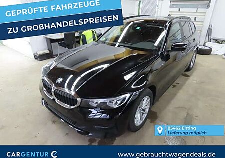 BMW 318 d Mild Hybrid Lane El.Heckkl. LED AUT Klima PDC