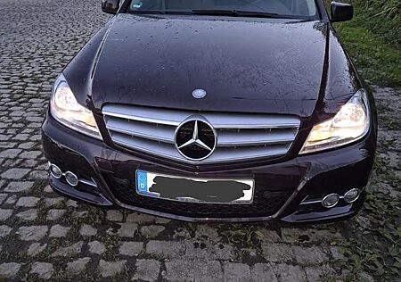 Mercedes-Benz C 250 CDI DPF 4Matic 7G-TRONIC Elegance