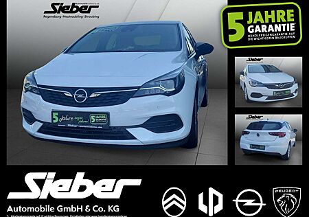 Opel Astra K 1.2 Turbo Design&Tech *LED-Matrix*Navi*