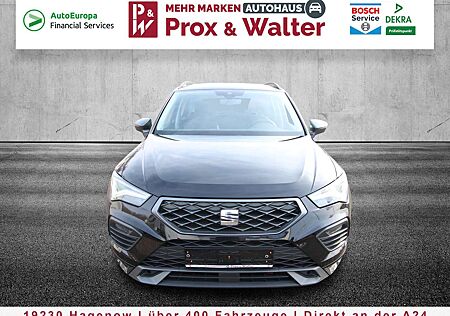 SEAT Ateca 1.5 TSI FR NAVI+KAMERA+LED+ACC
