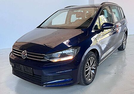 VW Touran Volkswagen Comfortline 2.0 *Massage*