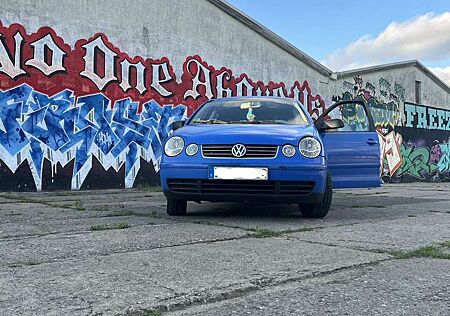 VW Polo Volkswagen 9n