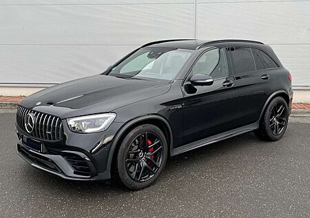 Mercedes-Benz GLC 63 AMG GLC 63 S AMG 4Matic LEDER PANO SITZHZ