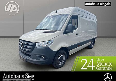 Mercedes-Benz Sprinter 319 Kasten L2H2 Standhzg*AUT*V6*AHK3,5t