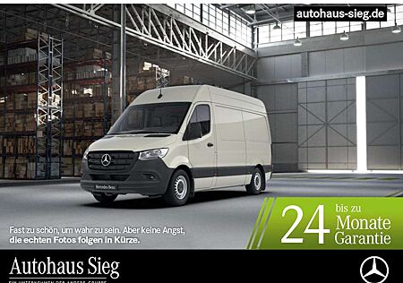 Mercedes-Benz Sprinter 319 Kasten L2H2 Standhzg*AUT*V6*AHK3,5t