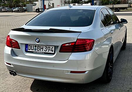 BMW 530 f10 facelift 5.30d LCi