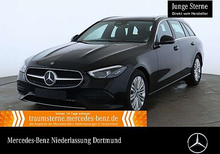 Mercedes-Benz C 200 T AVANTG+AHK+LED+KAMERA+TOTW+KEYLESS+9G