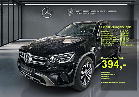 Mercedes-Benz GLC-Klasse GLC 200 4M +KAMERA+MBUX+LED+TEMPOMAT+TOTW.+AHK