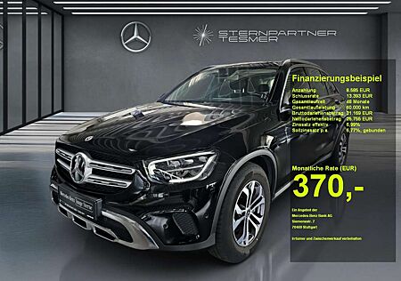 Mercedes-Benz GLC-Klasse GLC 200 4M +KAMERA+MBUX+LED+TEMPOMAT+TOTW.+AHK