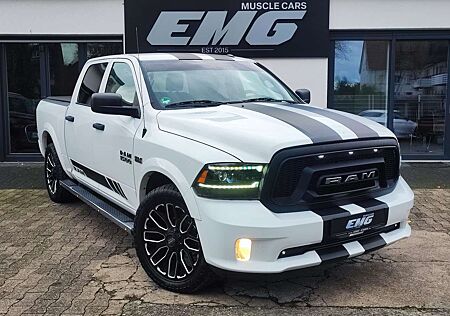 Dodge RAM 1500 Crew Cab 4X4 5.7 HEMI V8*LED*CARPL.*LPG*