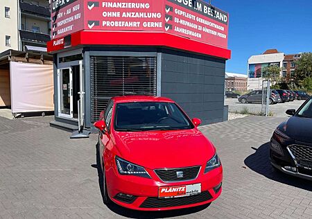 Seat Ibiza Style Salsa/Xenon/PDC/Tagfahrlicht/Navi/