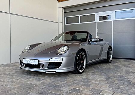 Porsche 997 911 .2 Carrera 4S - einzigartige Ausstattung