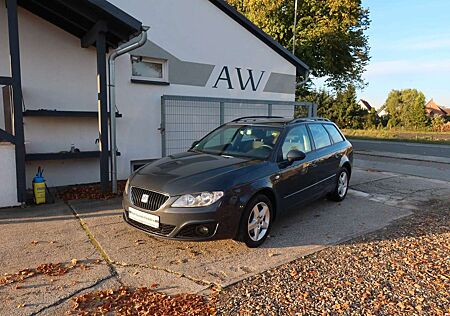 Seat Exeo ST Reference