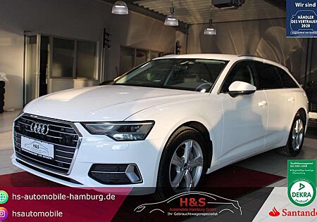 Audi A6 Avant 40 TDI sport*Standheizung*AHK