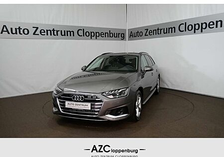 Audi A4 Avant 35 TFSI advanced LED+Navi+PDC+AHK+17''