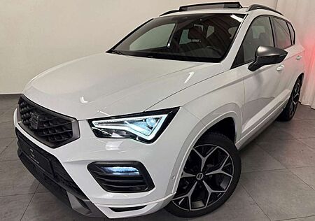 Seat Ateca FR 2.0 TSI DSG 4DRIVE PANO AHK KAMERA T-LEDER