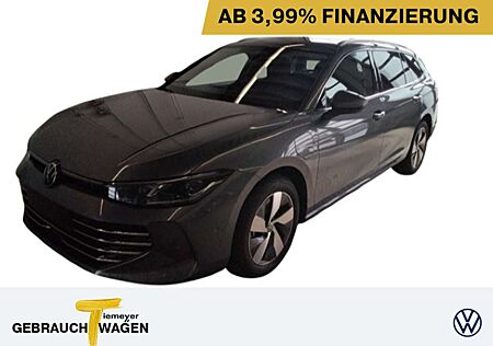 VW Passat Variant Volkswagen 1.5 eHybrid ELEGANCE IQ.LIGHT AHK