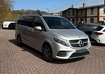 Mercedes-Benz V 250 /300d EXCLUSIVE EDITION 4MATIC lang