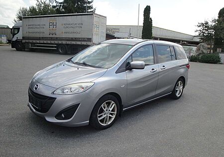 Mazda 5 1.6 MZ-CD Sports-Line