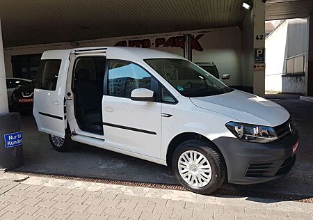 VW Caddy Volkswagen PKW Trendline BMT/1Hand/Garantie