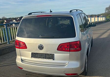 VW Touran Volkswagen Diesel 1.6 TDi