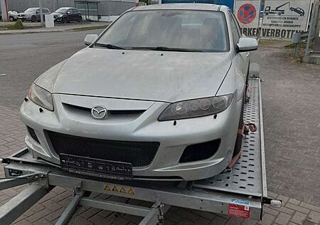 Mazda 6 Sport 2.3 Top
