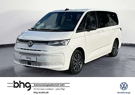 VW T7 Multivan Volkswagen Life2,0 l TDI SCR Sitzheizung Kamera