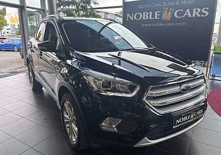 Ford Kuga Titanium Allrad AHK XENON NAVI