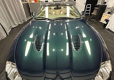 Jaguar XKR Cabriolet