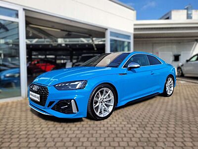 Audi RS5 Coupé quattro*Dynamik-Paket*Laser*HUD*RS-Sportabga