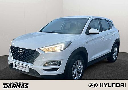 Hyundai Tucson 1.6 GDI Facelift 1.Hd Navi Kamera