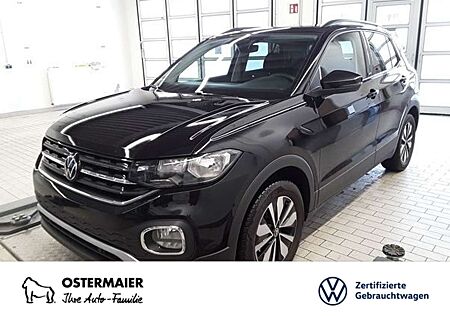 VW T-Cross Volkswagen MOVE 1.0TSI 110PS ACC.5J-G.KAMERA.NAVI.APP-C.SHZ