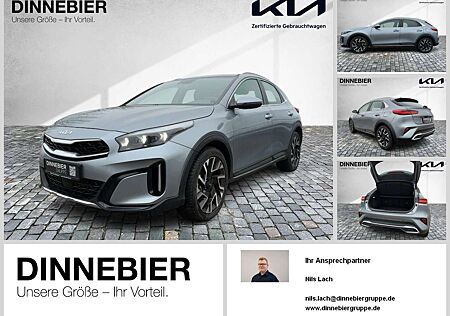 Kia XCeed 1.5T Spirit LED+Kamera+Navigation+SHZ