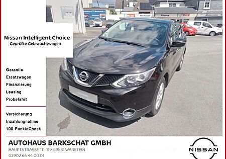 Nissan Qashqai Acenta--KUNDENAUFTRAG--