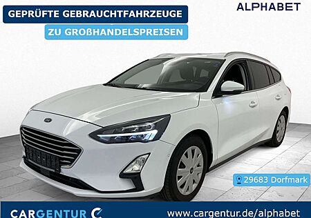 Ford Focus 2.0 EcoBlue Cool&Connect AHK ACC