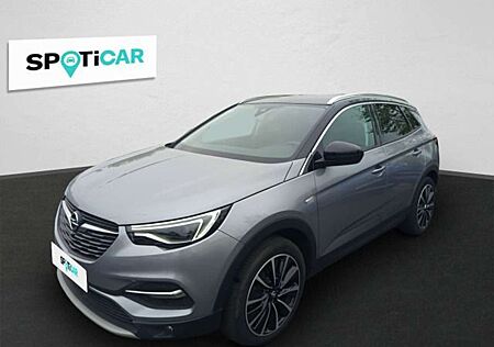 Opel Grandland X Ultimate 1.2 Turbo