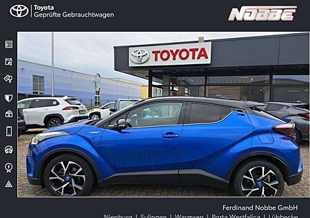 Toyota C-HR Hybrid Style