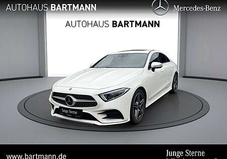 Mercedes-Benz CLS 450 4M AMG+MULTIBEAM+ 360°+SHD+DISTRONIC+SZH