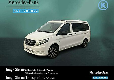Mercedes-Benz Vito 119 CDI 4x4 Tourer PRO Lang LED+DISTR+PTS BC